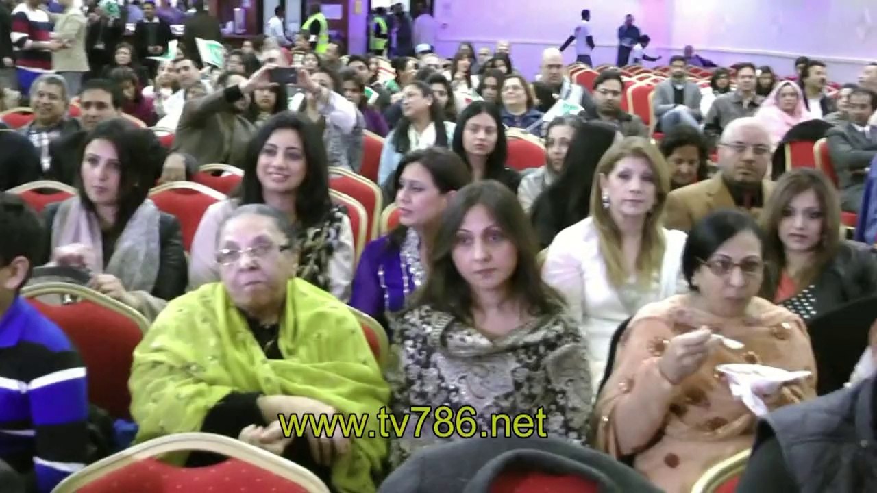 Bismillah Karan singer Rubayyat Jahan at Meri Pehchan Pakistan Show