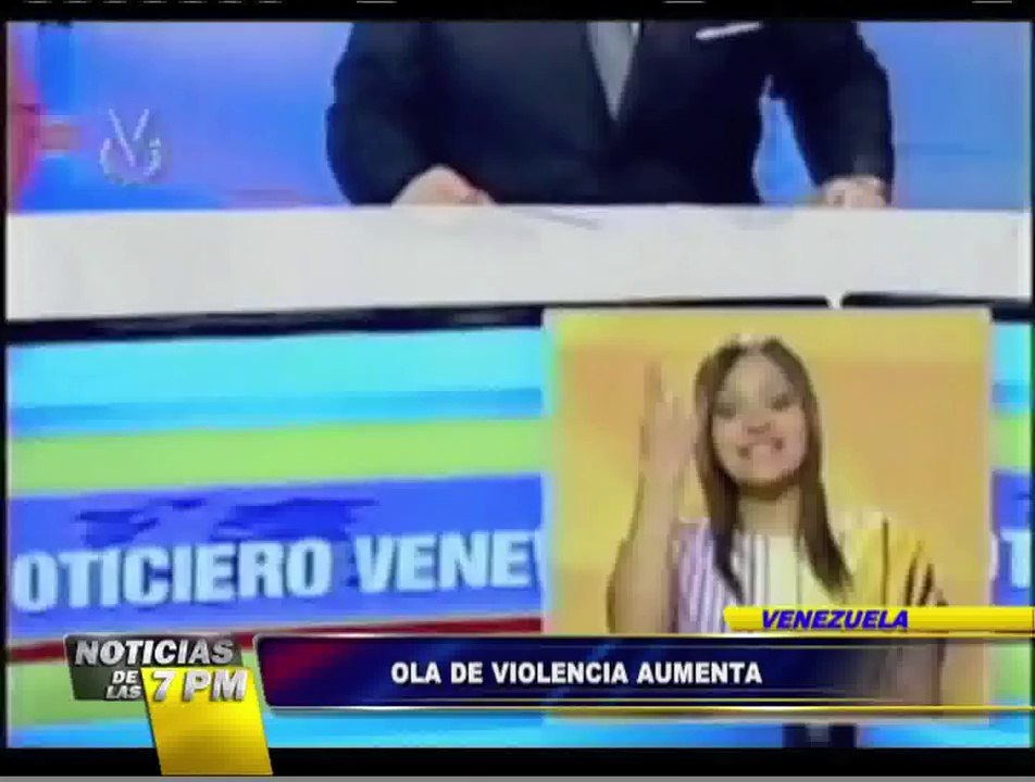 Noticias de las 7: a 35 se elevó la cifra de muertos por protestas en Venezuela (1/2)