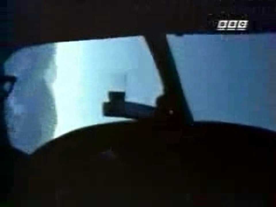 Classic Bob Hoover Maneuver