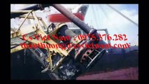 LH 0975376282 : bán máy bơm chìm Tsurumi ,báo giá máy bơm Tsurumi KTZ 47.5,KTZ 67.5(7.5kW) [