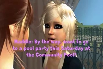 My Life (Sims 2) Episode 4.5 "I Have A Dead Brother?!"