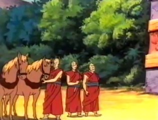 The Twins of Destiny Episode 48 - "Battle for the Tablets"