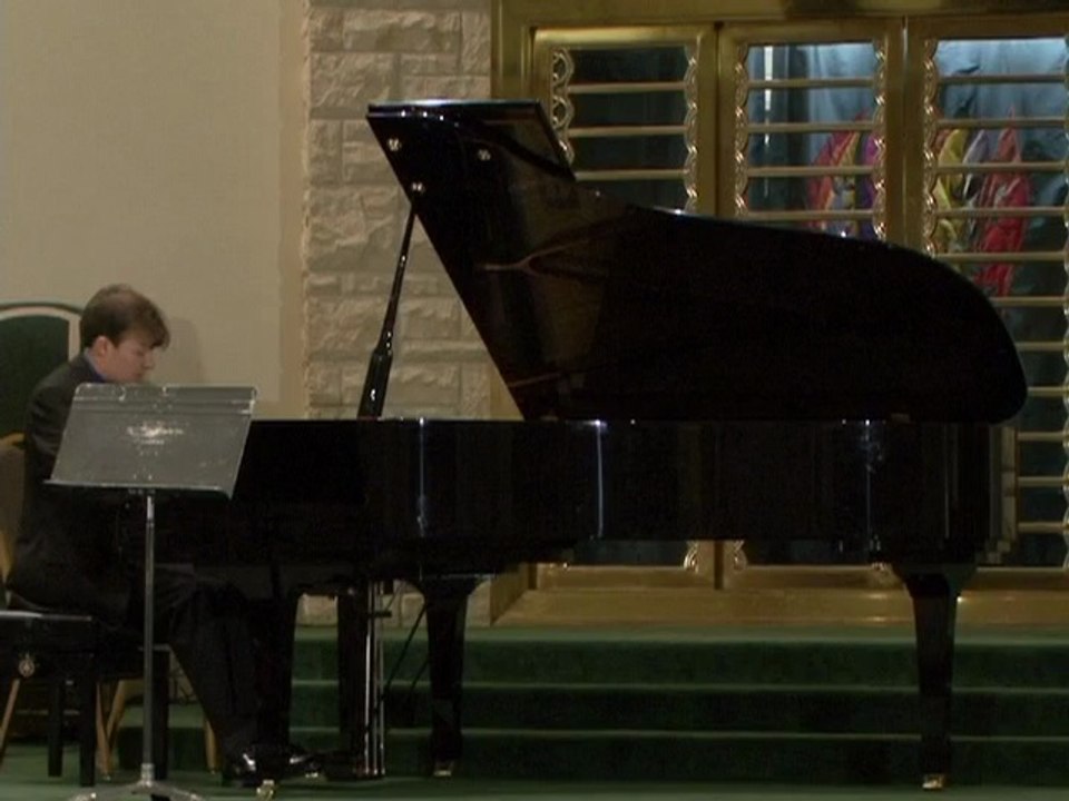 Frederic Chopin: Scherzo in B-flat minor, Op 31