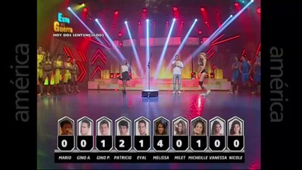 esto es guerra transmitido el Lunes parte 7/7 24-03-2014 quinta temporada