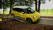 Commercial TV New Fiat 500L 2014 TREKKING Traction