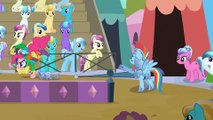 My Little Pony Sezon 3 Odcinek 1 i 2 Kryształowe królestwo [Dubbing PL 1080p]