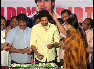 Sushanth Bday 2014 Celebrations
