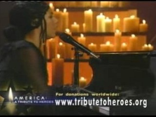 Alicia Keys - Someday We'll All Be Free