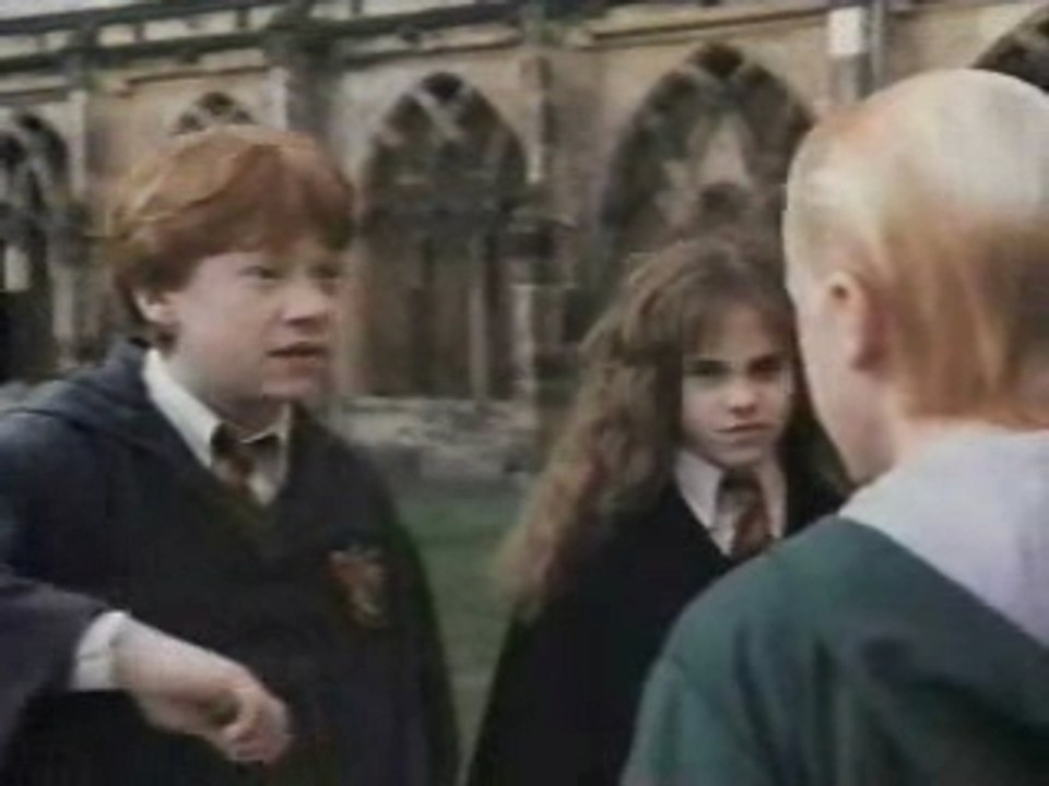 I Need a Hero, Ron