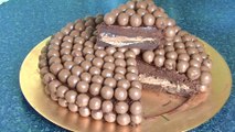 MALTESERS CAKE *COOK WITH FAIZA*