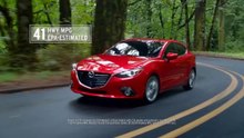 Super Bowl 2014 TV Commercial Mazda 3 Bruce Lee