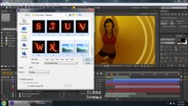 Adobe After Effects CS6 For Beginners - 02 - Projects