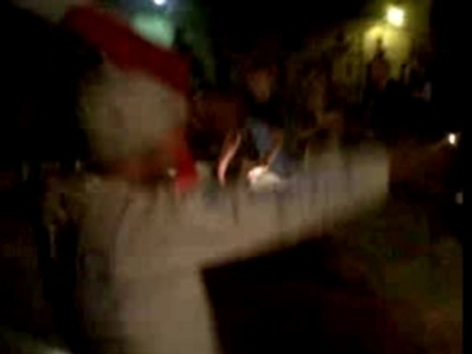 victoire contre le portugal au Croisic