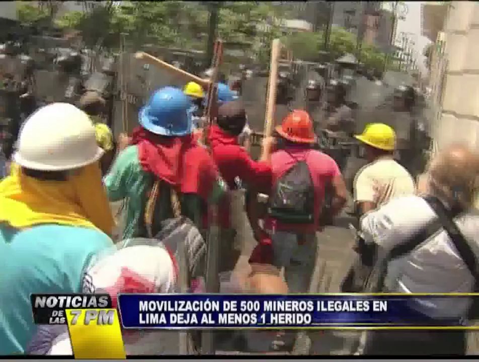 Noticias de las 7: a 35 se elevó la cifra de muertos por protestas en Venezuela (2/2)