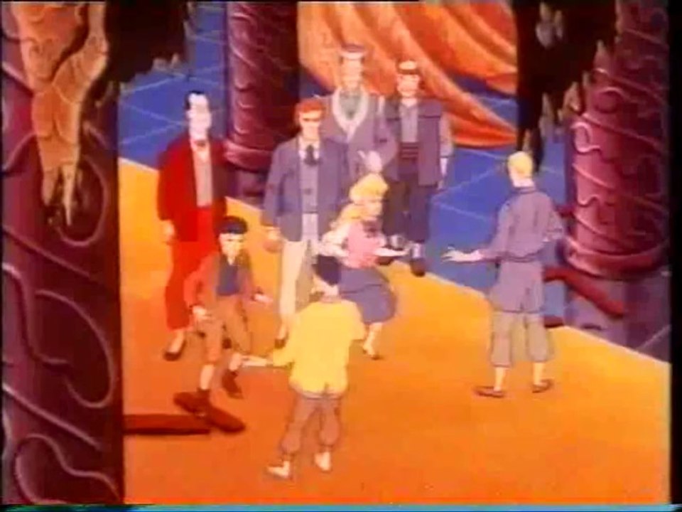 The Twins of Destiny Episode 51 - "The Temple of Heavenly Harmony"