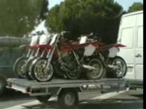 Souvenirs Tlemcen-Plage Porsay Madrid Eté 2006