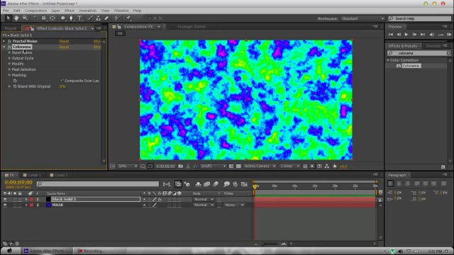 Adobe After Effects CS6 For Beginners - 06 - Effects