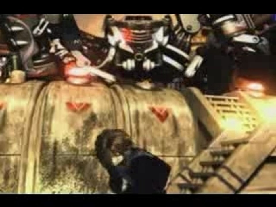 Final Fantasy VIII AMV likin park