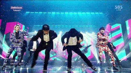 Toheart - Delicious (Mar 23, 2014)