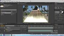 Adobe After Effects CS6 For Beginners - 11 - Introduction To Pentool
