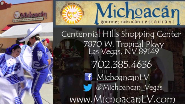 The Largest Selection of Tequila | Michoacan Mexican Restaurant Las Vegas pt. 4