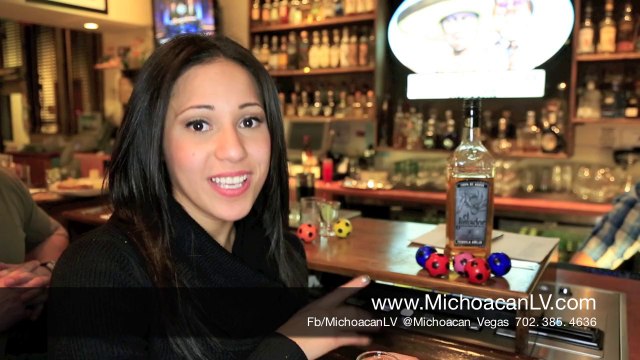 The Largest Selection of Tequila | Michoacan Mexican Restaurant Las Vegas pt. 14