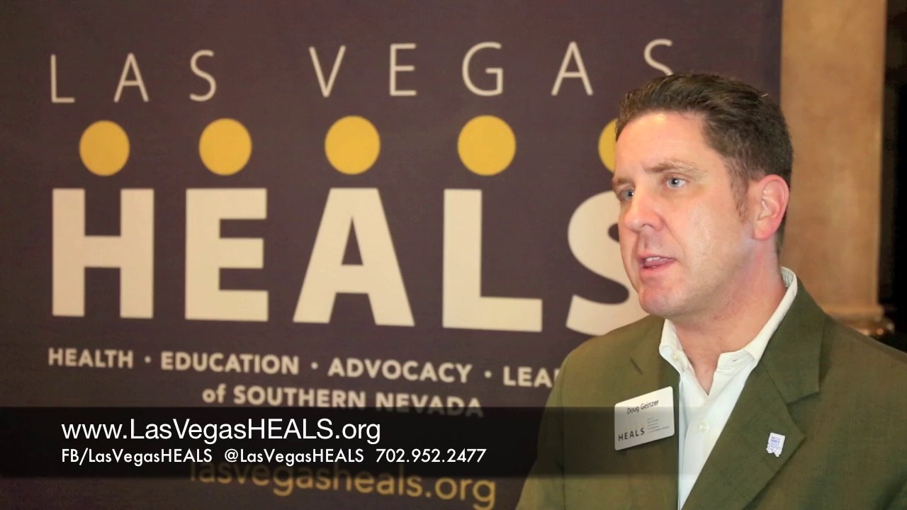 Las Vegas HEALS March 2014 Medical Mixer at Fizz Las Vegas | Medical Tourism pt. 5