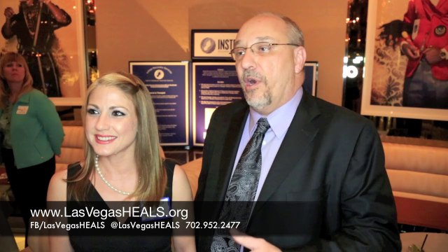 Las Vegas HEALS March 2014 Medical Mixer at Fizz Las Vegas | Medical Tourism pt. 1