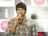Raja Rani Movie Press Meet
