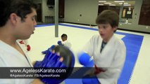 Best Martial Arts Las Vegas | Ageless Karate pt. 7