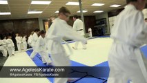 Best Martial Arts Las Vegas | Ageless Karate pt. 2