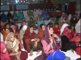 Mehfil-e-Eid  MiladUnNabi (SAW) for Women Janurary-2014, Organized by: Adabistan-e-Ansar, Karachi Pakistan.Part-5