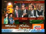 Express TV, Imran Khan on Takraar, Rule of law and Punjab Prosecution Service, 22Mar2014