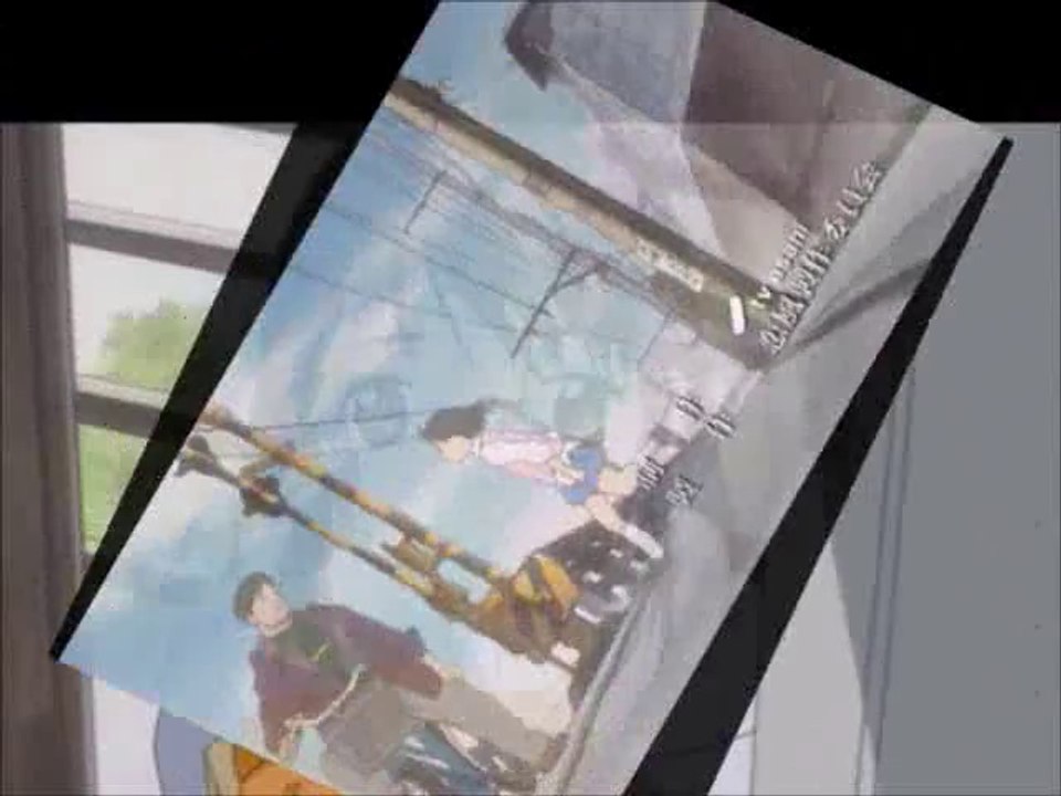 Koi kaze:- Pourvu qu'elles soient douces (But if they are soft)