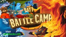 battle camp cheat