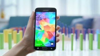Samsung GALAXY S5  Official Hands On