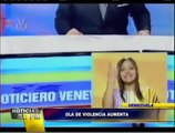 Noticias de las 7: a 35 se elevó la cifra de muertos por protestas en Venezuela (1/2)