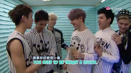 C-CLOWN Pops in Seoul 中字