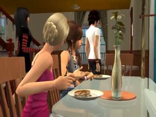 My Life (Sims 2) Episode 6 "Prom"
