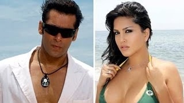 Sunny Leone Wants Salman Khan To Watch Ragini MMS 2 !