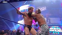 Chris Jericho vs Rey Mysterio (The Bash 2009 Mask vs. Title match for the WWE Intercontinental Championship)