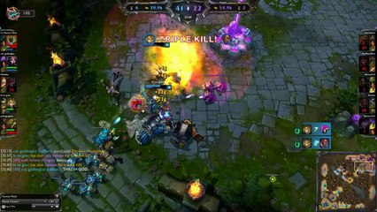 Thresh God V2 - League of Legends