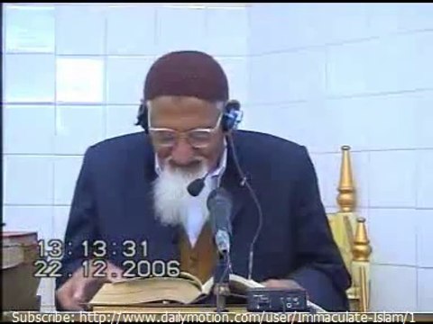 Qurbani Kay Masail - Maulana Ishaq r.a