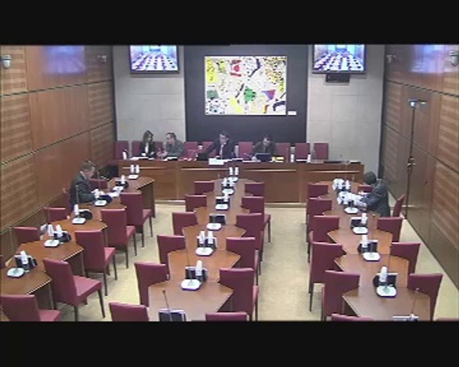 Audition de Lieutenant-colonel Éric Freyssinet, chef de la division de lutte contre la cybercriminalité, service technique de recherches judiciaires et de documentation (STRJD) - Mardi 14 Décembre 2010