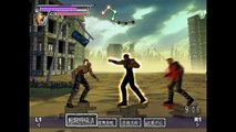 Fist of the North Star HD (北斗の拳, Hokuto No Ken) on PCSX2 Emulator (Sega Ages 2500 vol 11)