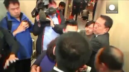 Suspendida la búsqueda del vuelo MH 370 por el mal tiempo en el Índico