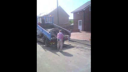 HOUSE BUILD IN YSTRAD MYNACH CAERPHILLY . Builder In Caerphilly
