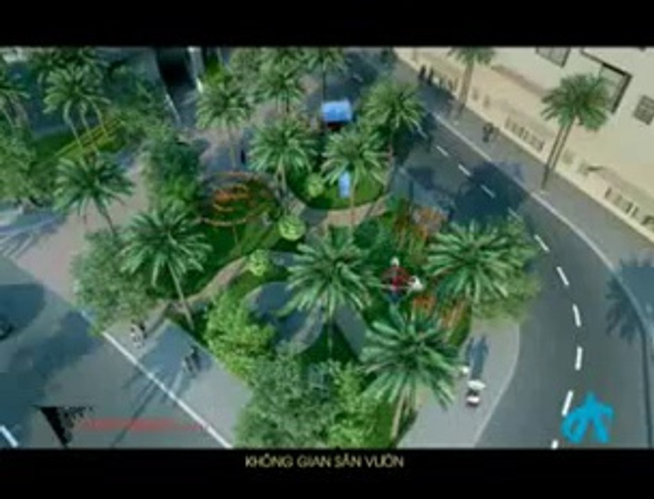 Dự án West Lake Dominium - giadia.vn