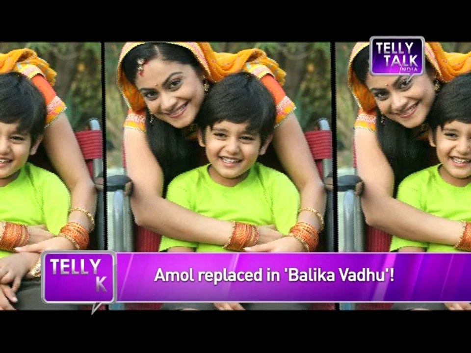 Balika Vadhu : Shiv and Anandi's son Amol to be REPLACED | FULL EPISODE 24th March 2014