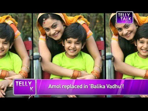 Balika Vadhu : Shiv and Anandi's son Amol to be REPLACED | FULL EPISODE 24th March 2014